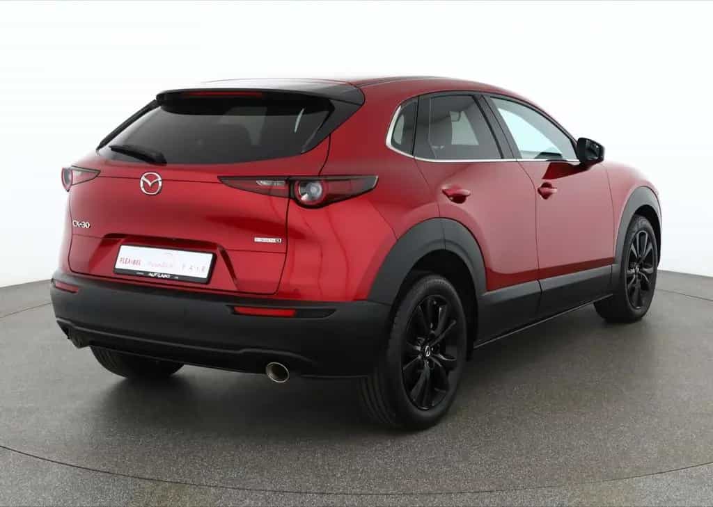 Mazda CX-30 2.0 Skyactiv-X Autom. Homura LED Navi ACC 02/2022-photo-4