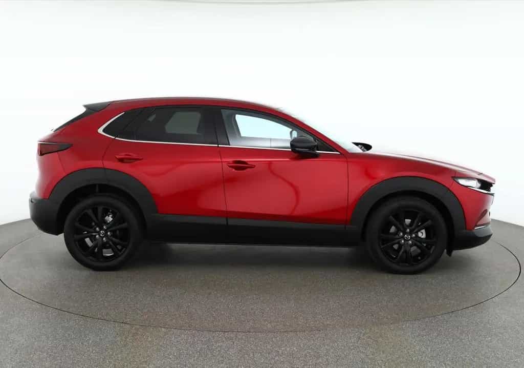 Mazda CX-30 2.0 Skyactiv-X Autom. Homura LED Navi ACC 02/2022-photo-5
