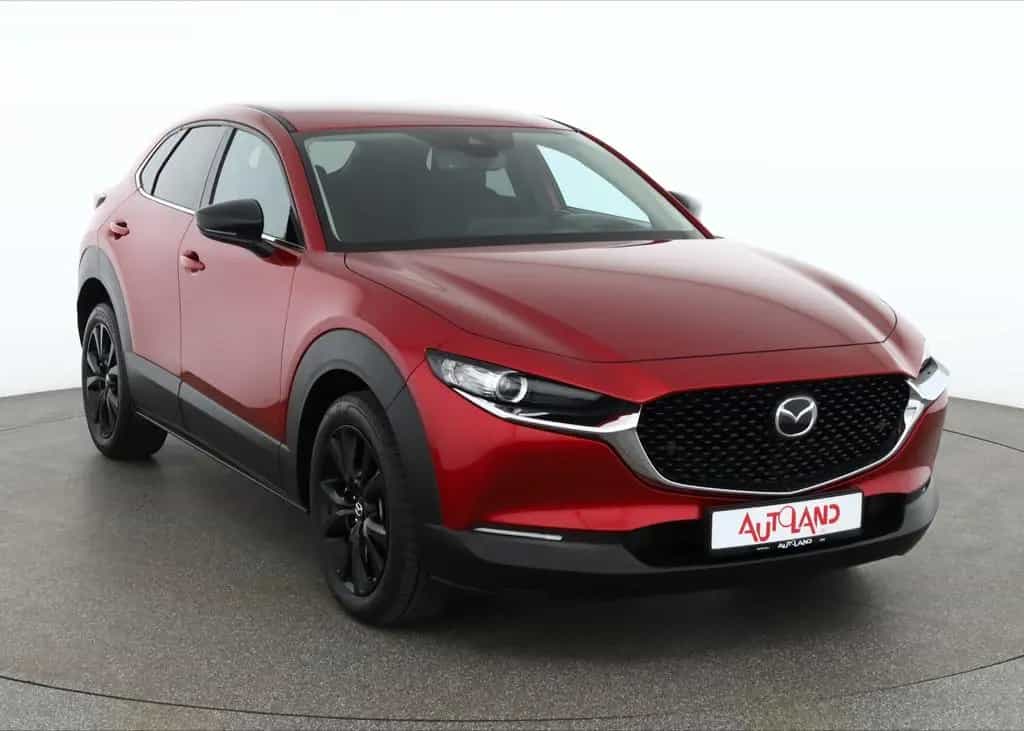 Mazda CX-30 2.0 Skyactiv-X Autom. Homura LED Navi ACC 02/2022-photo-6