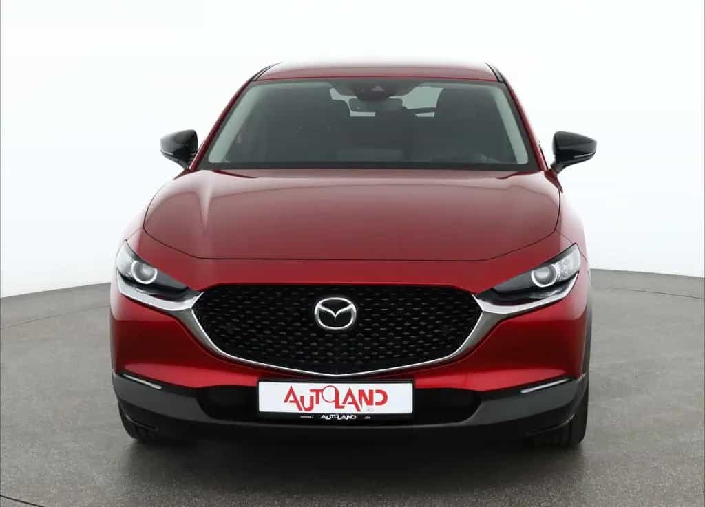 Mazda CX-30 2.0 Skyactiv-X Autom. Homura LED Navi ACC 02/2022-photo-7