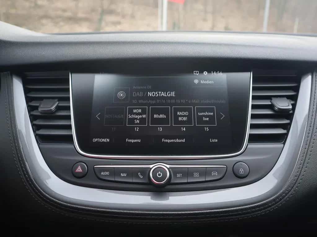 Opel Grandland X 1.2 Navi Totwinkel Keyless-Go USB PD 06/2019-photo-12