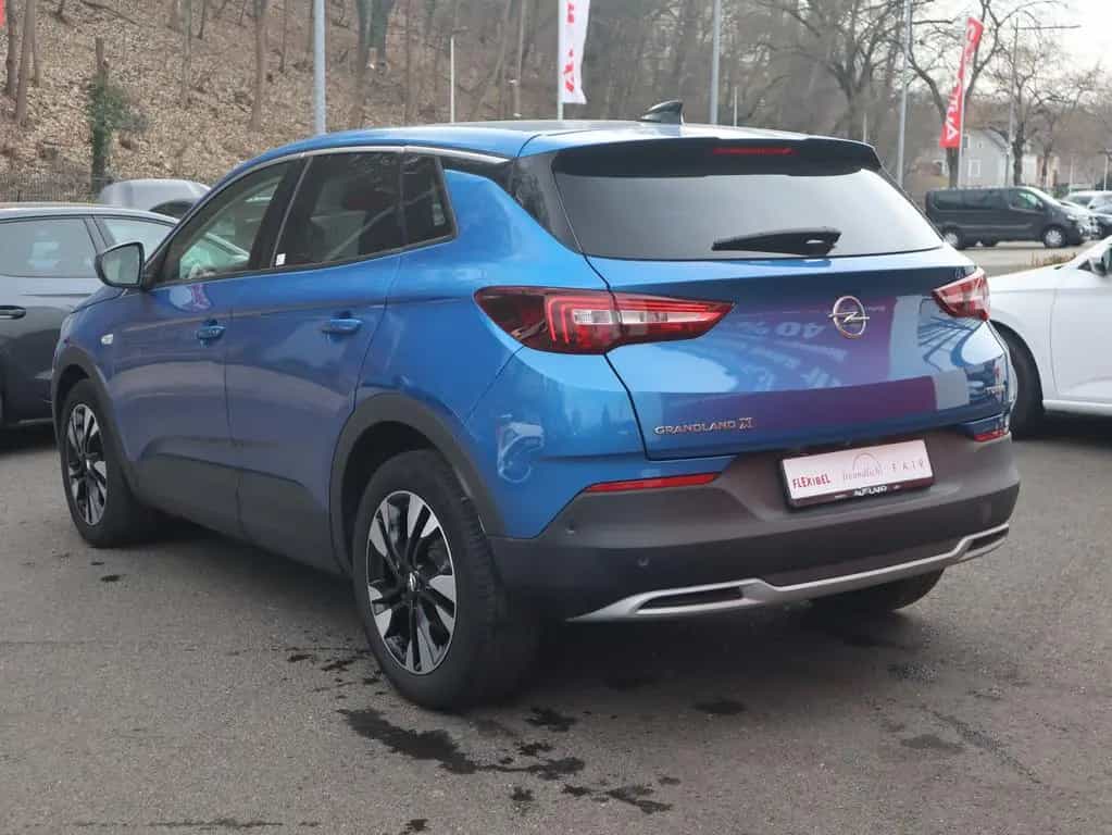 Opel Grandland X 1.2 Navi Totwinkel Keyless-Go USB PD 06/2019-photo-2
