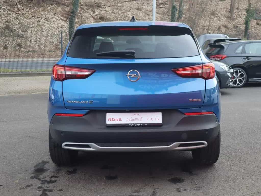 Opel Grandland X 1.2 Navi Totwinkel Keyless-Go USB PD 06/2019-photo-3