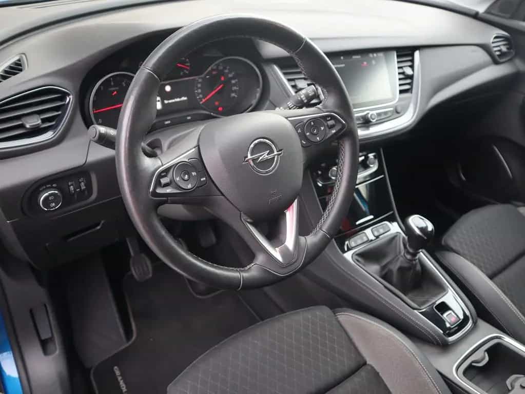 Opel Grandland X 1.2 Navi Totwinkel Keyless-Go USB PD 06/2019-photo-7