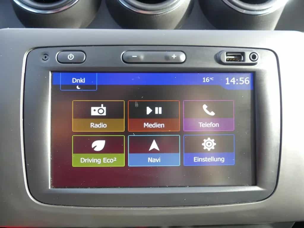 Dacia Duster II 1.3 TCE Prestige Leder Sitzheizung PDC 06/2019-photo-11
