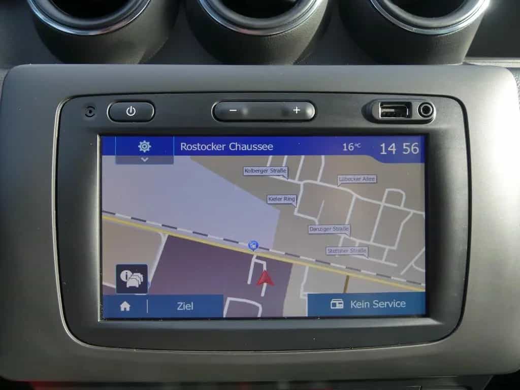 Dacia Duster II 1.3 TCE Prestige Leder Sitzheizung PDC 06/2019-photo-12