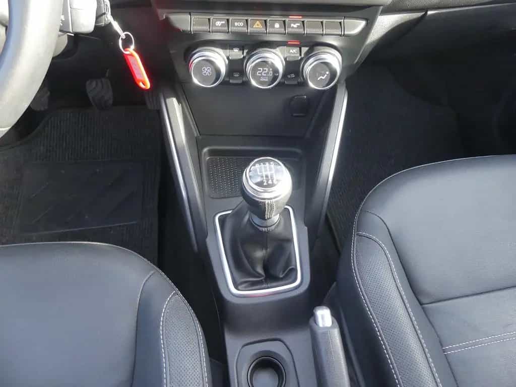 Dacia Duster II 1.3 TCE Prestige Leder Sitzheizung PDC 06/2019-photo-16