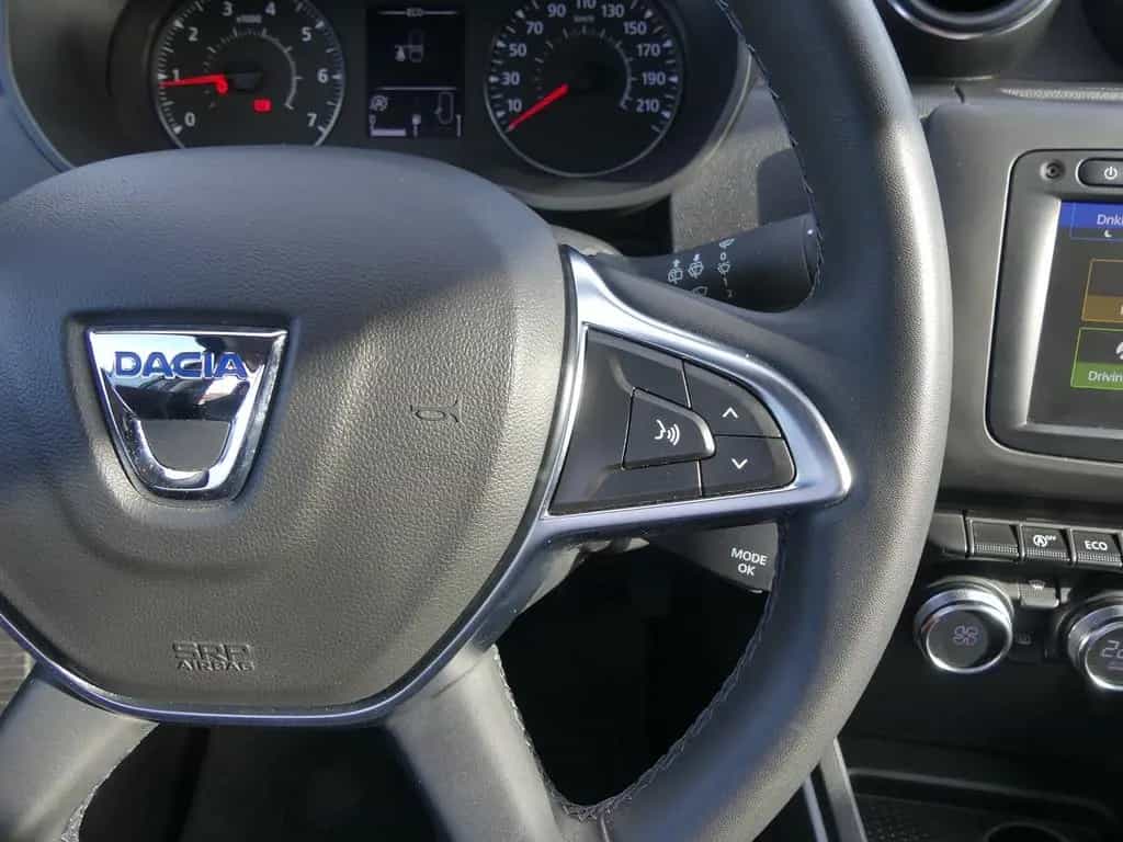 Dacia Duster II 1.3 TCE Prestige Leder Sitzheizung PDC 06/2019-photo-20