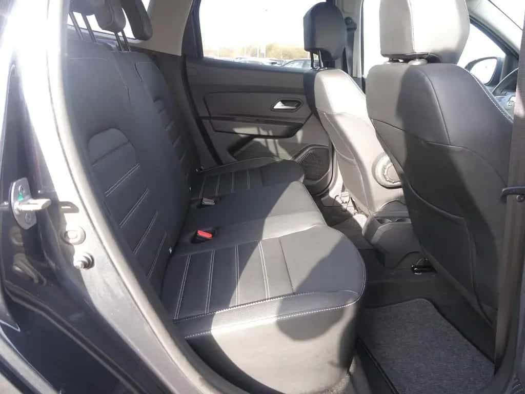 Dacia Duster II 1.3 TCE Prestige Leder Sitzheizung PDC 06/2019-photo-29