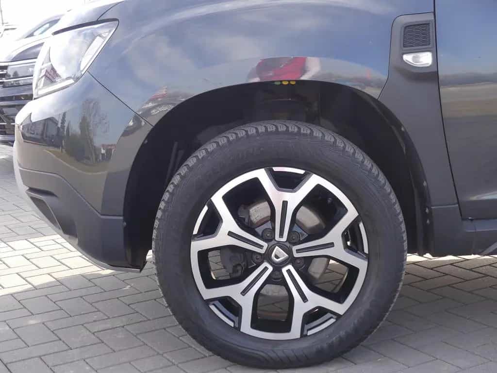 Dacia Duster II 1.3 TCE Prestige Leder Sitzheizung PDC 06/2019-photo-7