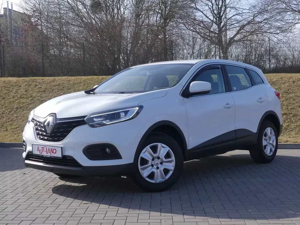 Renault Kadjar 1.3 TCE Life Tempomat Bluetooth Klimaaut. 08/2019-photo-1