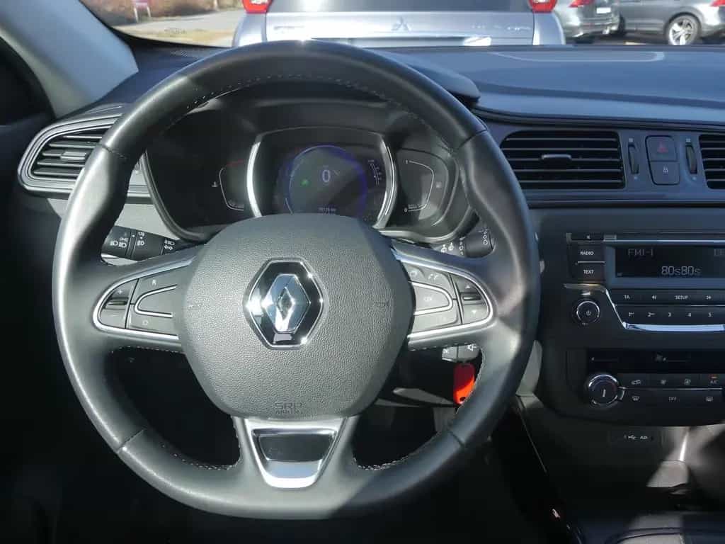 Renault Kadjar 1.3 TCE Life Tempomat Bluetooth Klimaaut. 08/2019-photo-17