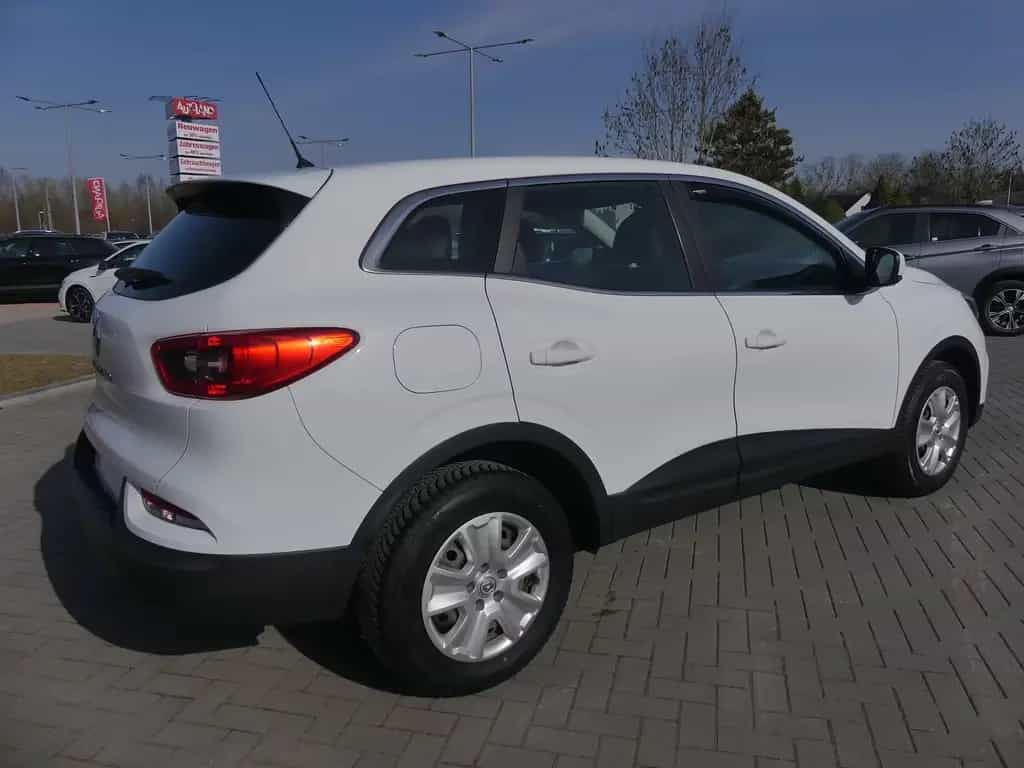 Renault Kadjar 1.3 TCE Life Tempomat Bluetooth Klimaaut. 08/2019-photo-4