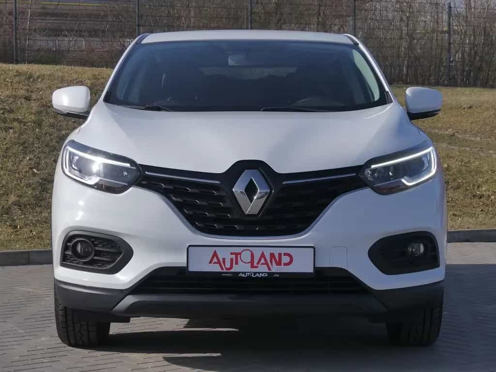 Renault Kadjar 1.3 TCE Life Tempomat Bluetooth Klimaaut. 08/2019-photo-6