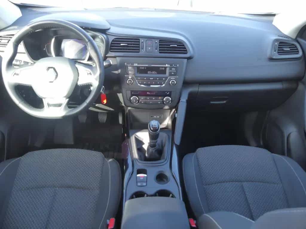 Renault Kadjar 1.3 TCE Life Tempomat Bluetooth Klimaaut. 08/2019-photo-7