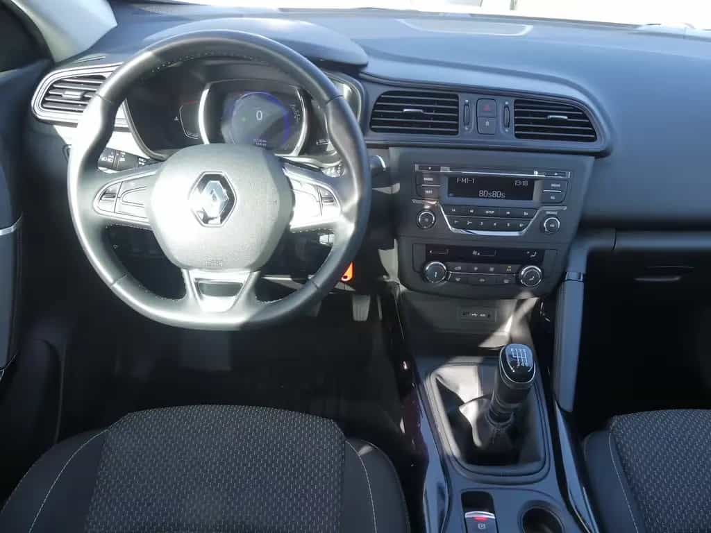 Renault Kadjar 1.3 TCE Life Tempomat Bluetooth Klimaaut. 08/2019-photo-8