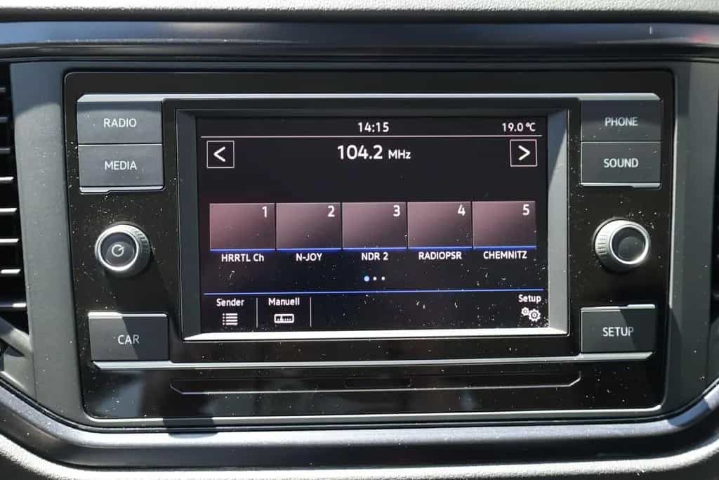Volkswagen T-Roc 1.0 ACC Klima Spurhalte Bluetooth USB 11/2018-photo-10
