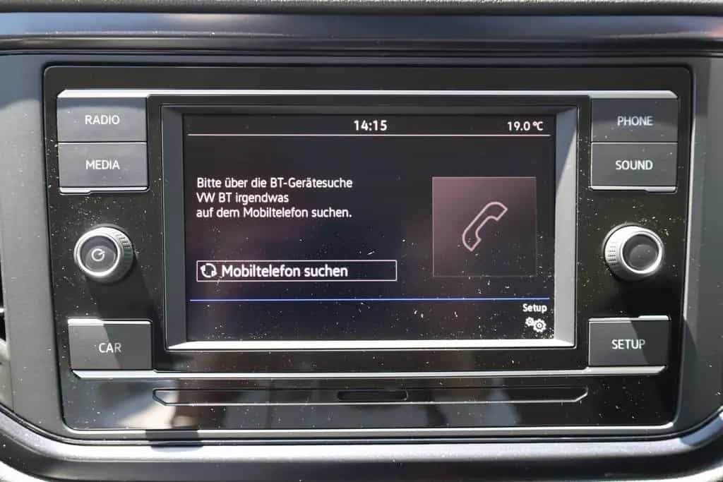 Volkswagen T-Roc 1.0 ACC Klima Spurhalte Bluetooth USB 11/2018-photo-11