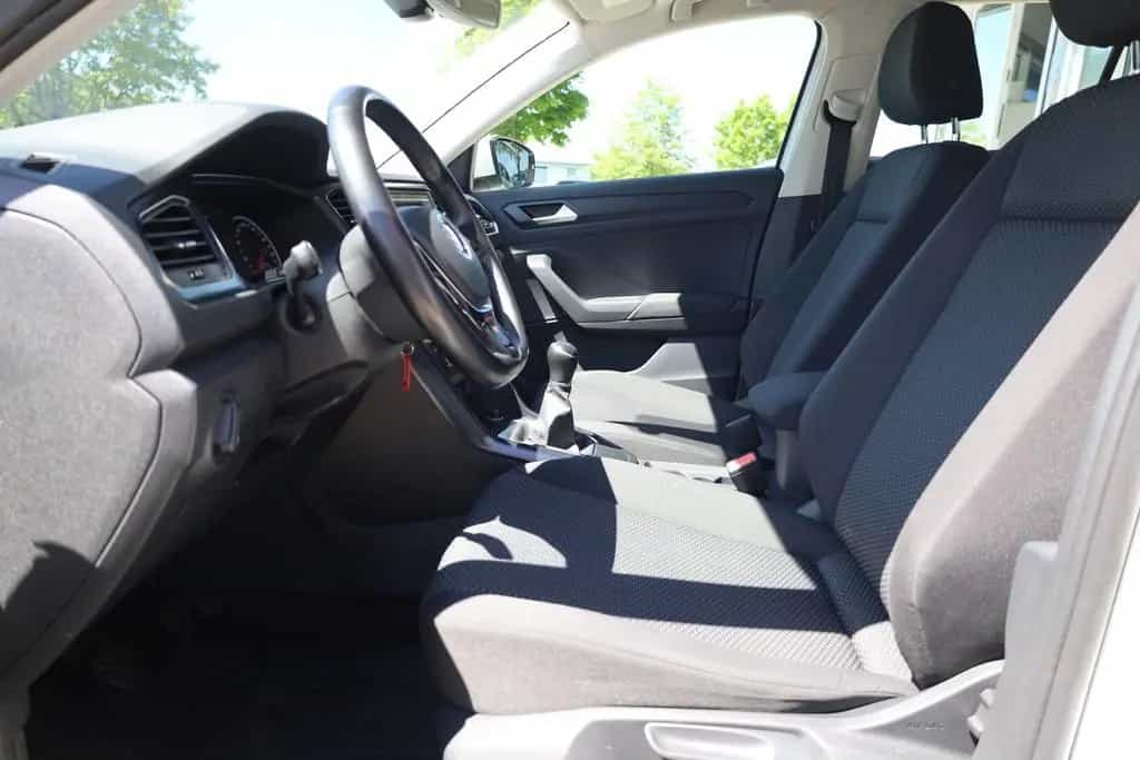 Volkswagen T-Roc 1.0 ACC Klima Spurhalte Bluetooth USB 11/2018-photo-25
