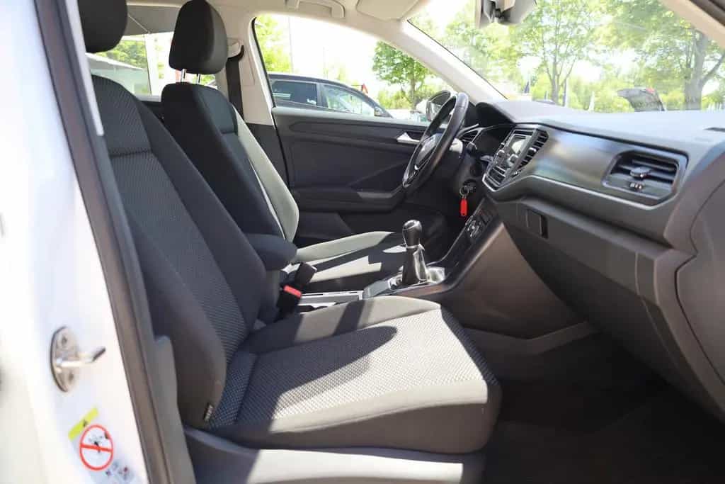 Volkswagen T-Roc 1.0 ACC Klima Spurhalte Bluetooth USB 11/2018-photo-26