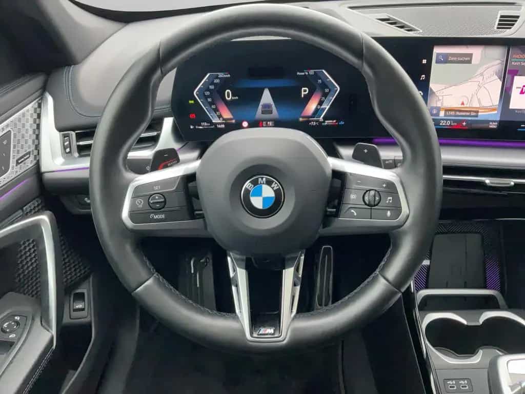 BMW X1 xDrive23i M SPORT LED HUD PANO HIFI 360° KAME 02/2023-photo-12