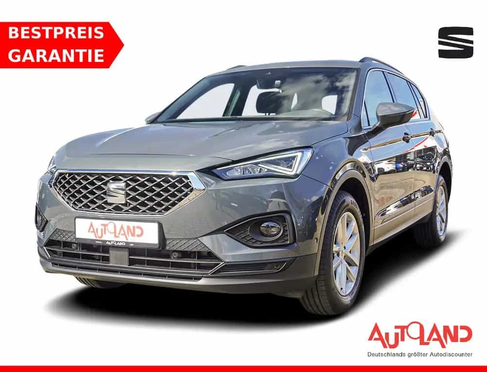 Seat Tarraco 1.5 Style LED Navi Beats Kamera FullLink 03/2021-photo-0