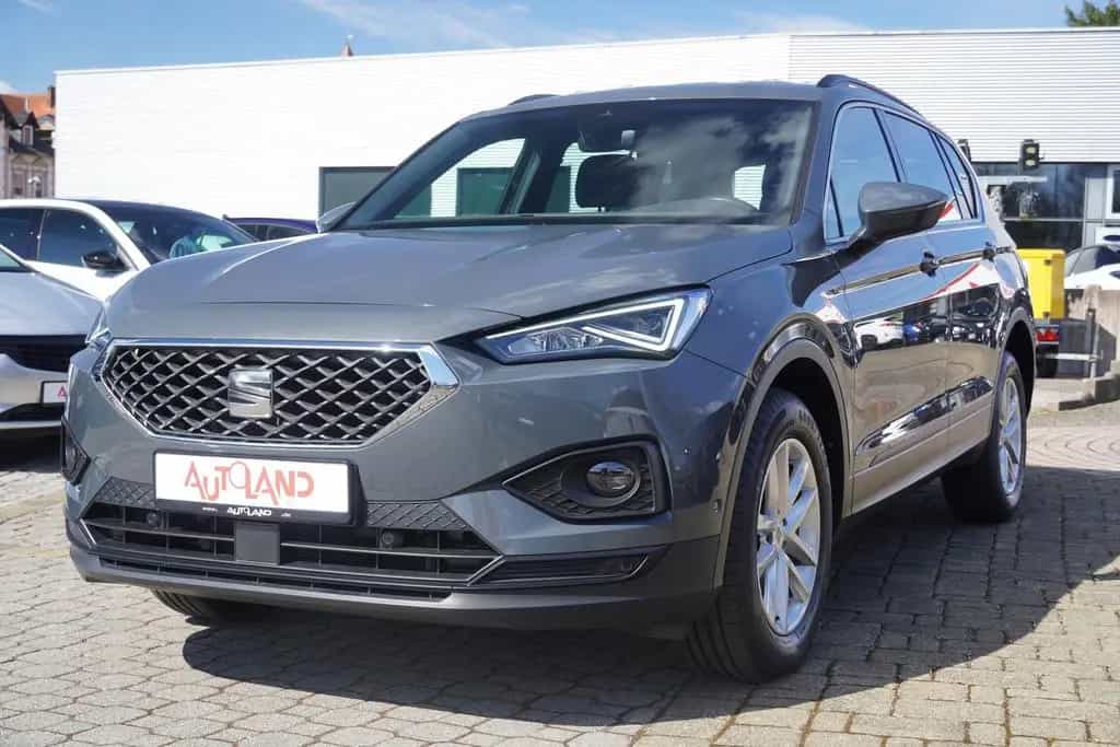 Seat Tarraco 1.5 Style LED Navi Beats Kamera FullLink 03/2021-photo-1