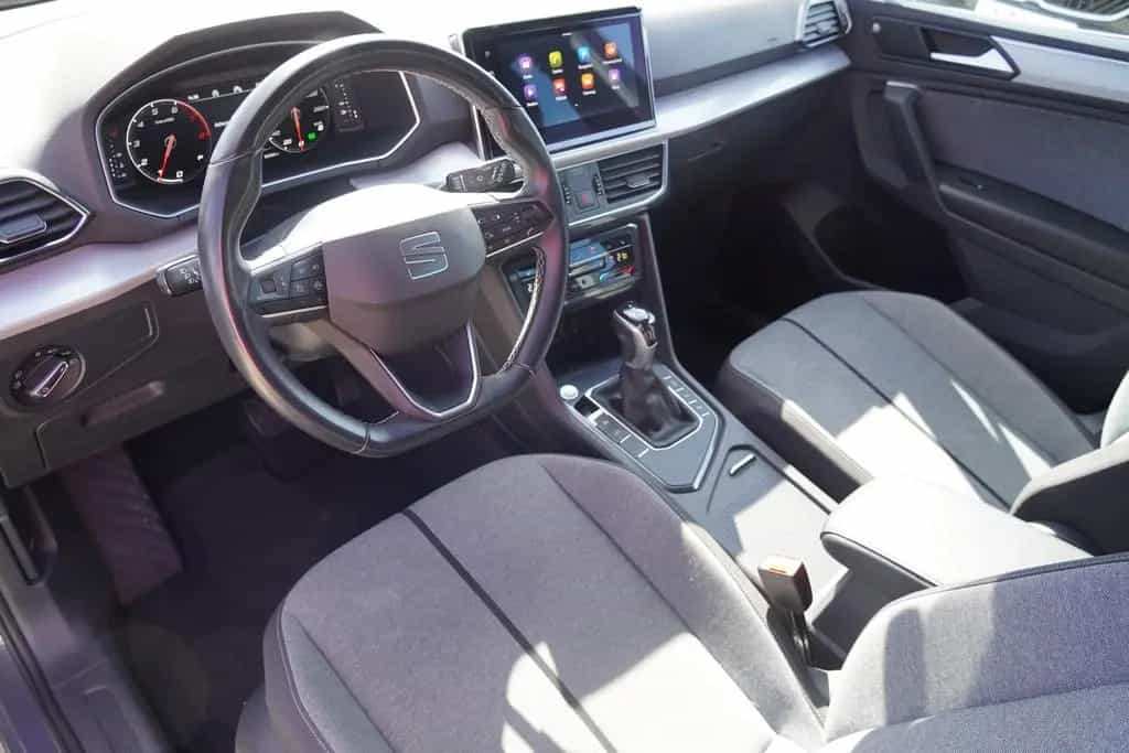 Seat Tarraco 1.5 Style LED Navi Beats Kamera FullLink 03/2021-photo-17