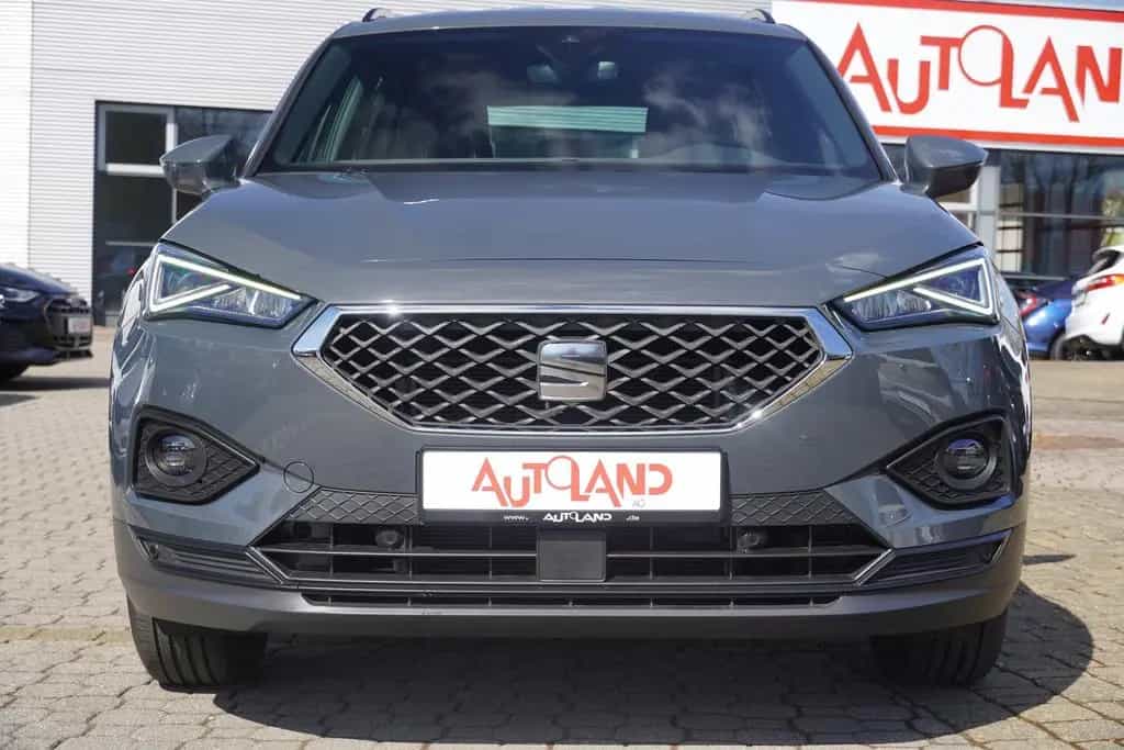 Seat Tarraco 1.5 Style LED Navi Beats Kamera FullLink 03/2021-photo-2