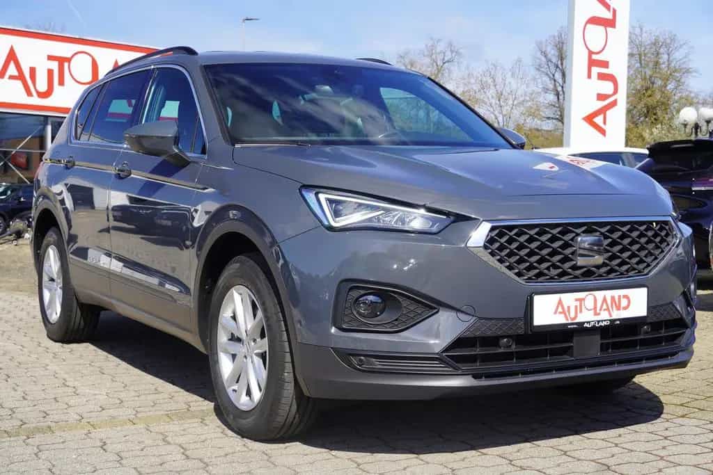 Seat Tarraco 1.5 Style LED Navi Beats Kamera FullLink 03/2021-photo-3