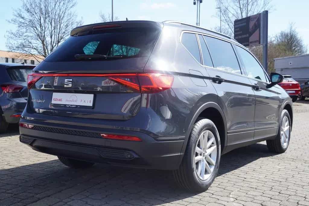 Seat Tarraco 1.5 Style LED Navi Beats Kamera FullLink 03/2021-photo-4