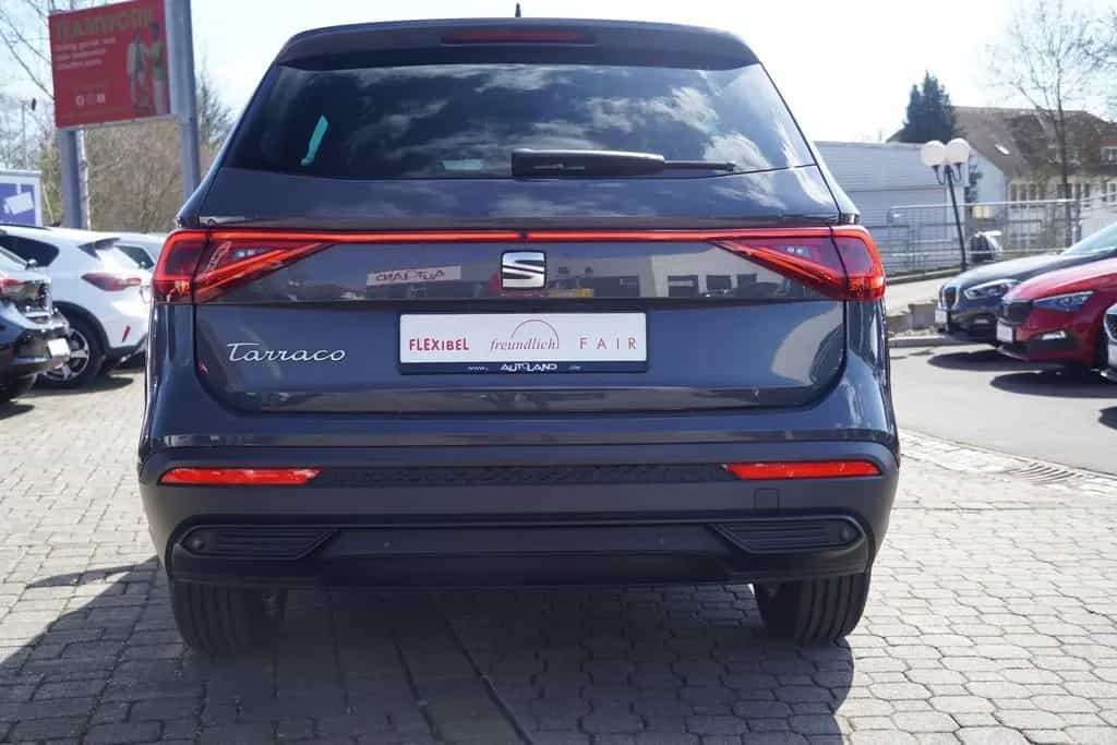 Seat Tarraco 1.5 Style LED Navi Beats Kamera FullLink 03/2021-photo-5