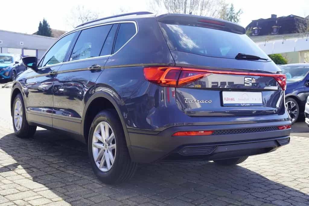 Seat Tarraco 1.5 Style LED Navi Beats Kamera FullLink 03/2021-photo-6