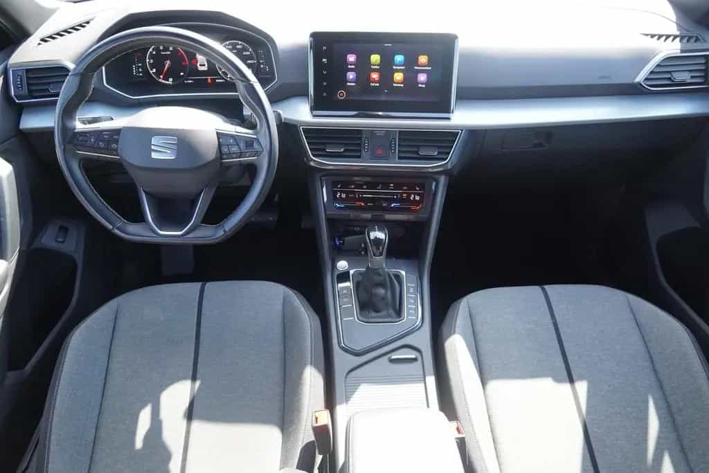 Seat Tarraco 1.5 Style LED Navi Beats Kamera FullLink 03/2021-photo-7