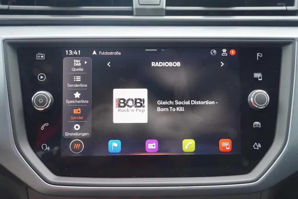 Seat Arona 1.0 TSI Style LED Navi Sitzheizung PDC DAB 06/2021-photo-11