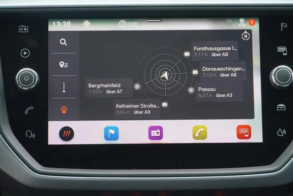 Seat Arona 1.0 TSI Style LED Navi Sitzheizung PDC DAB 06/2021-photo-12