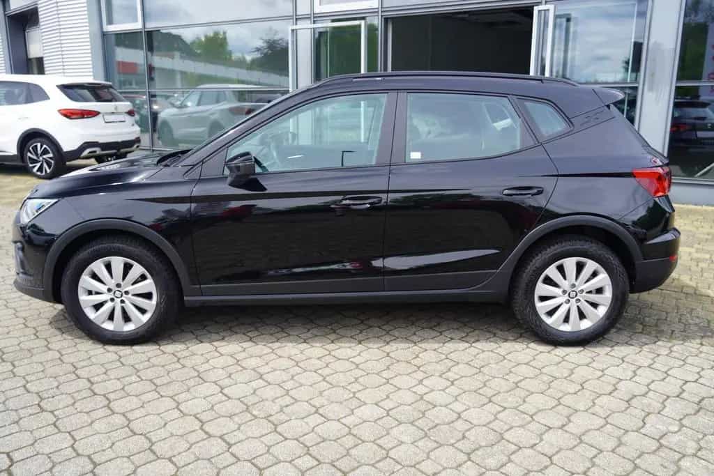 Seat Arona 1.0 TSI Style LED Navi Sitzheizung PDC DAB 06/2021-photo-2