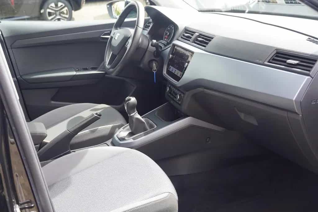 Seat Arona 1.0 TSI Style LED Navi Sitzheizung PDC DAB 06/2021-photo-22