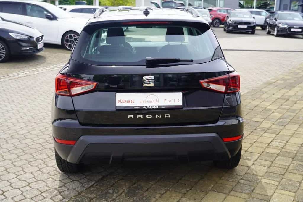 Seat Arona 1.0 TSI Style LED Navi Sitzheizung PDC DAB 06/2021-photo-5