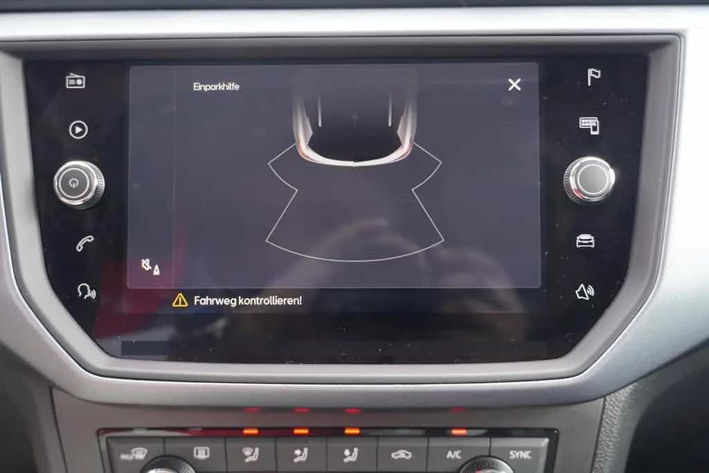Seat Arona 1.0 TSI Style LED Navi Sitzheizung PDC DAB 06/2021-photo-6