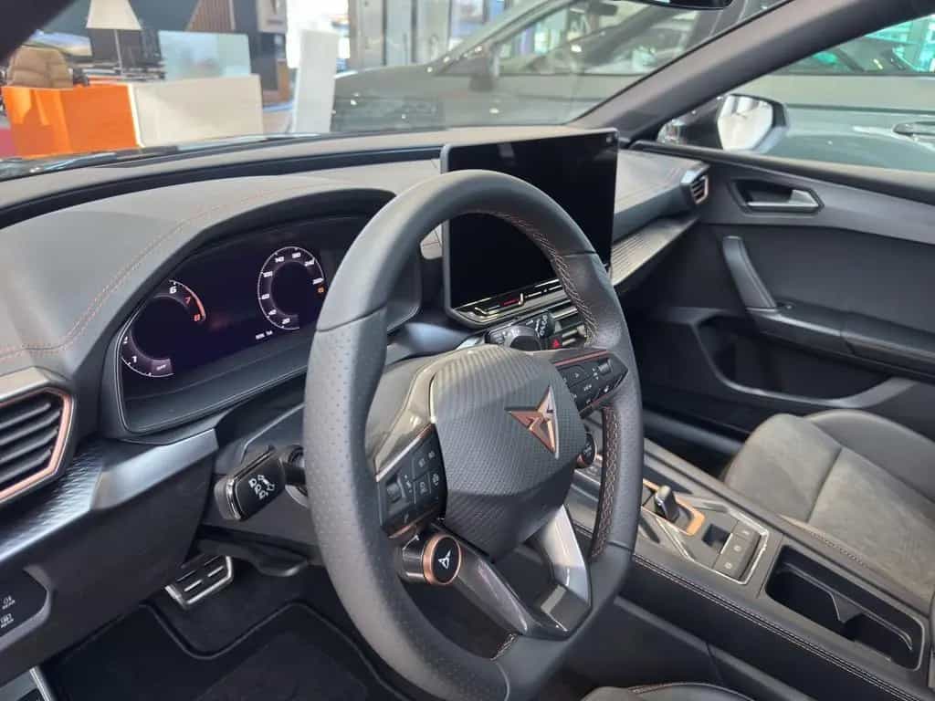 Cupra Leon VZ 2.0 TSI DSG MATRIX*NAVI*RFK*ACC* 03/2026-photo-19