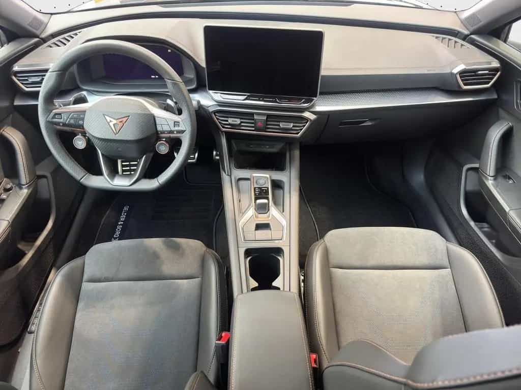 Cupra Leon VZ 2.0 TSI DSG MATRIX*NAVI*RFK*ACC* 03/2026-photo-3