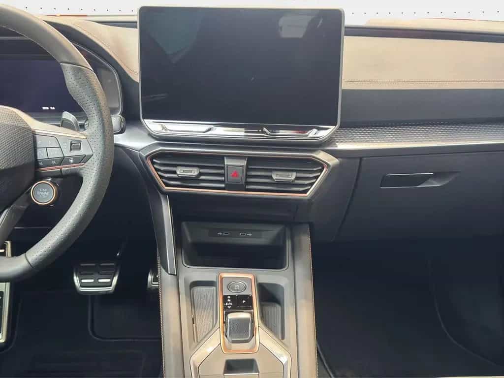 Cupra Leon VZ 2.0 TSI DSG MATRIX*NAVI*RFK*ACC* 03/2026-photo-4