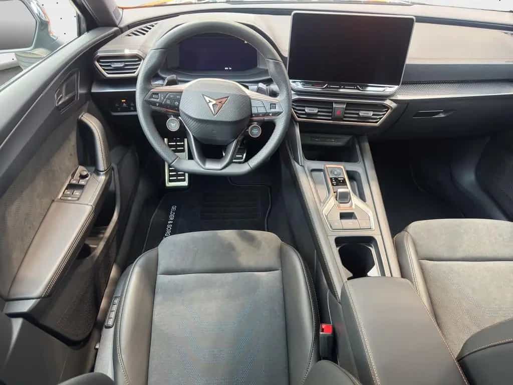 Cupra Leon VZ 2.0 TSI DSG MATRIX*NAVI*RFK*ACC* 03/2026-photo-6