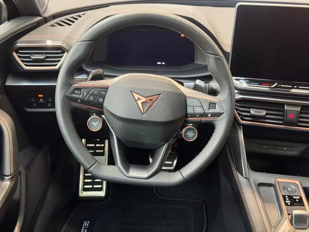 Cupra Leon VZ 2.0 TSI DSG MATRIX*NAVI*RFK*ACC* 03/2026-photo-7