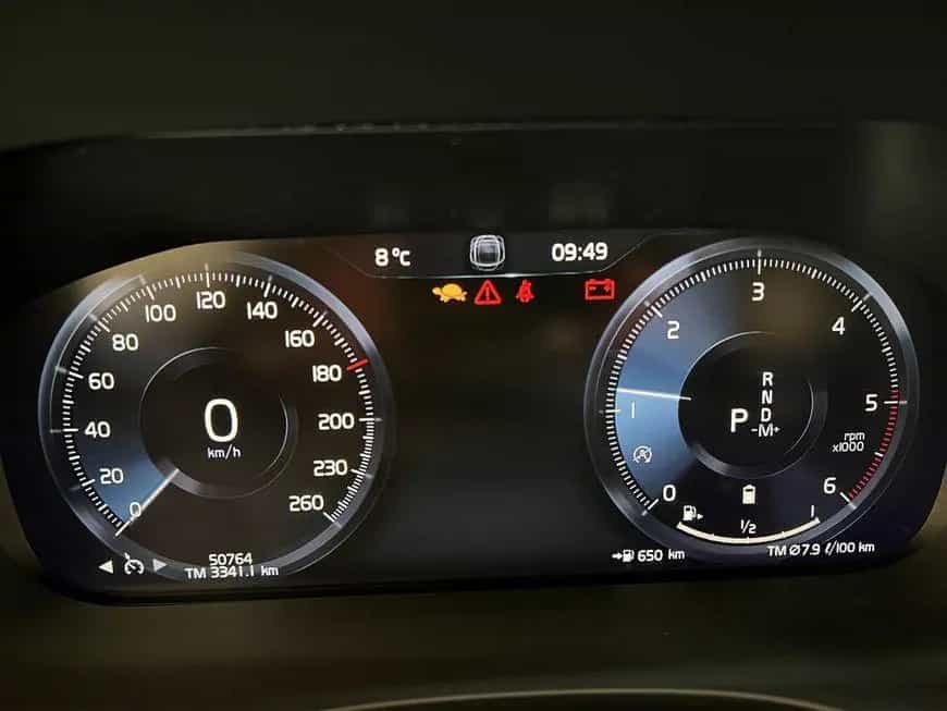 Volvo XC60 B4 AWD Momentum-Pro Aut BLIS 19'' Kamera Vo 12/2020-photo-11
