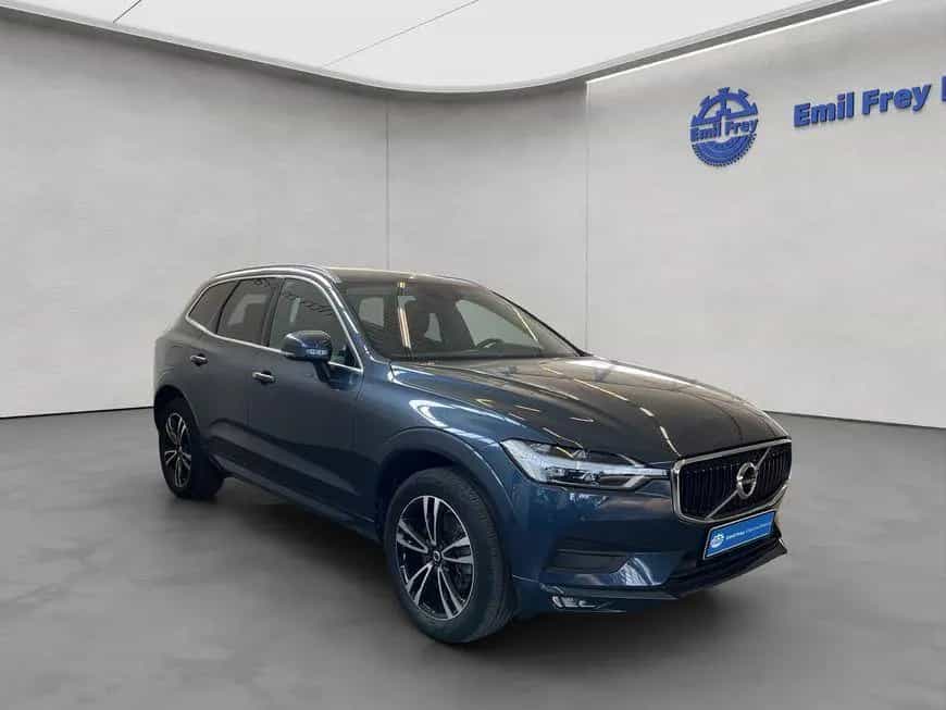 Volvo XC60 B4 AWD Momentum-Pro Aut BLIS 19'' Kamera Vo 12/2020-photo-7