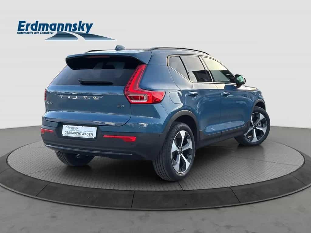 Volvo XC40 B3 Plus Dark/Navi/LED/360Kamera/BLIS/19Zoll 04/2025-photo-3