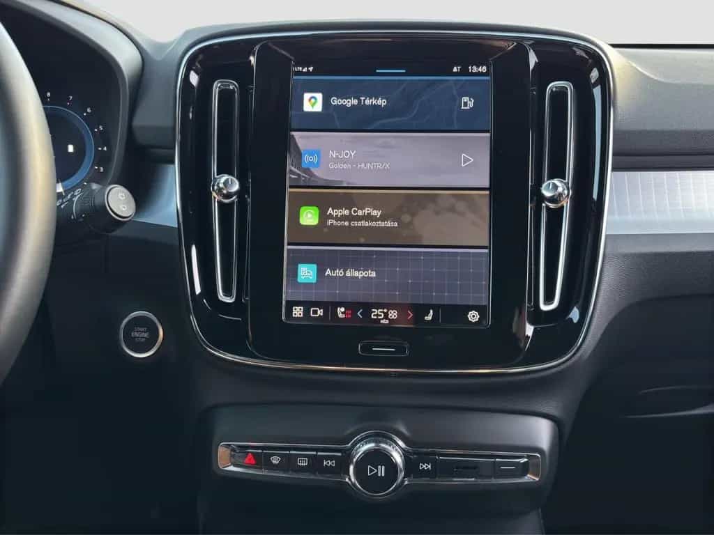 Volvo XC40 B3 Plus Dark/Navi/LED/360Kamera/BLIS/19Zoll 04/2025-photo-8