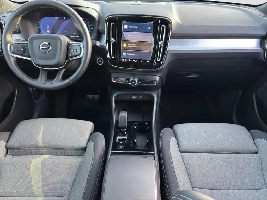 Volvo XC40 B3 Plus Dark/Navi/LED/360Kamera/BLIS/19Zoll 04/2025-photo-9